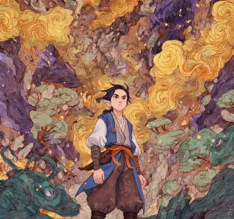 综合题材频道示意图
